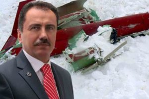 Yazıcıoğlu kazasında şok ger&ccedil;ek!