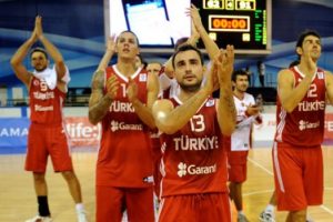 EuroBasket 2013'te ma&ccedil; saatleri belli oldu
