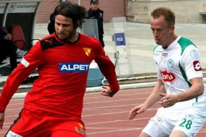 G&ouml;ztepe i&ccedil;in tehlike &ccedil;anları &ccedil;alıyor