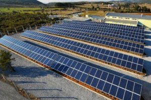 Onaylı ilk g&uuml;neş enerji santrali
