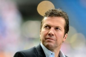 F&uuml;rth i&ccedil;in en b&uuml;y&uuml;k aday Matthaus...