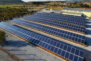 Onaylı ilk g&uuml;neş enerji santrali Muğla'da