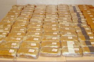 D&uuml;zce'de 51 kilo eroin ele ge&ccedil;irildi