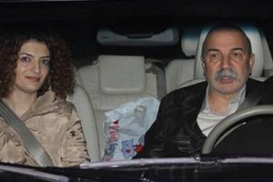 Altan G&ouml;rd&uuml;m yine yakalandı