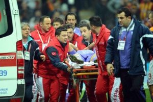 Barral'ın sağlık durumuyla ilgili ilk a&ccedil;ıklama