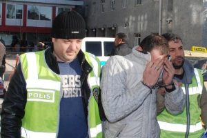 &Ccedil;elik kasa hırsızları yakalandı