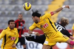 Eskişehirspor'un derdi sakatlıklar!