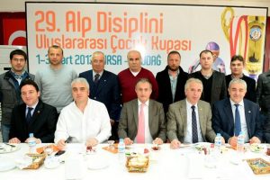 B&uuml;y&uuml;kşehir kayakta da bir adım &ouml;ne ge&ccedil;ti