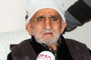 112 yaşındaki Hasan &Ccedil;avuş anlattı