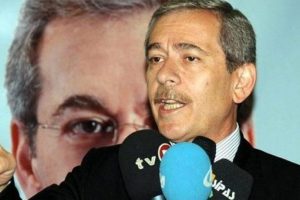 "Sanki T&uuml;rkiye'nin başkenti İmralı"