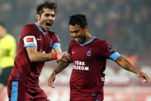 Trabzonspor'da liderlik hesapları