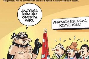 Gırgır'dan AKP'ye &ouml;neri