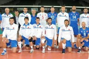 Halkbank Avrupa şampiyonluğu i&ccedil;in kenetlendi
