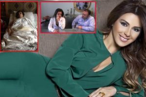 Aslı H&uuml;nel: &Ouml;l&uuml;mden d&ouml;nd&uuml;m