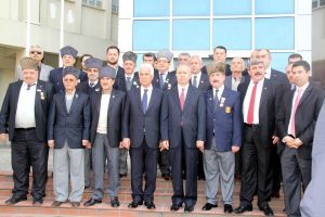 Eroğlu Bursa'da