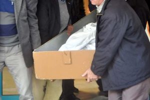 Bagajdan ceset ara&ccedil;tan intihar notu &ccedil;ıktı!