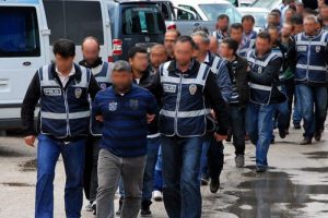 &Ccedil;ete operasyonunda 15 g&ouml;zaltı
