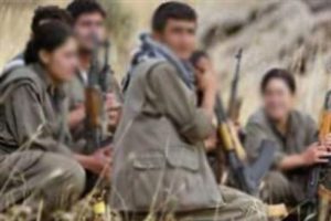 Bask Parlamentosu'nda PKK &ouml;nergesi