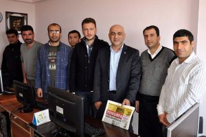 Medya-İş'ten TGS'ye &ccedil;ağrı