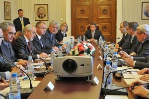 Bulgaristan erken se&ccedil;ime gidiyor