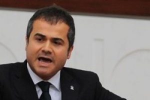 Genel Kurul'da s&ouml;z verme gerginliği
