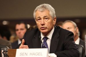 Yeni ABD Savunma Bakanı Hagel