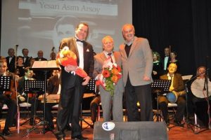Mudanya Belediyesi T&uuml;rk Sanat M&uuml;ziği konseri mest etti