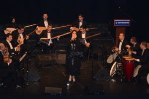 Nuray Hafiftaş ile t&uuml;rk&uuml; ş&ouml;leni