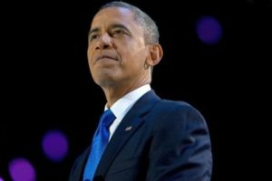 'Obama'nın sa&ccedil;larını kızları beyazlattı'