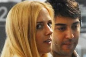 Wilma Elles ile Kerem G&ouml;ğ&uuml;ş'&uuml;n olaylı gecesi