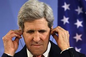 Kerry, 1 Mart'ta T&uuml;rkiye'ye gelecek