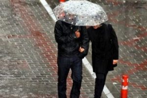 Meteoroloji'den 'kuvvetli yağış' uyarısı!