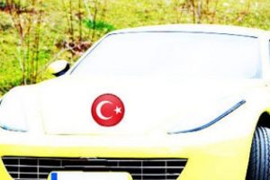 Yerli otomobil değil yerli marka!