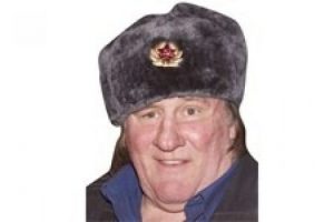 Depardieu'nun evinden 400 T&uuml;rk alacaklı &ccedil;ıktı