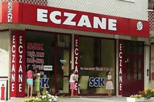 Şehir hastanelerinde eczaneye yer yok