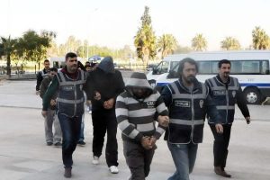 Otel inşaatında b&uuml;y&uuml;k vurgun