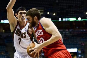 NBA'de 8 ma&ccedil; oynandı