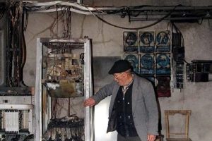 'Yıldırım'la meşhur olan k&ouml;y