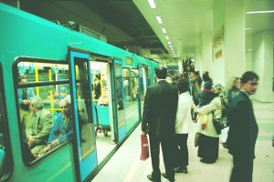 Metro istasyonlarında polis sesleri duyulacak!