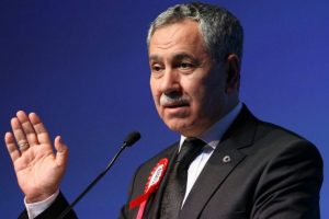 Arın&ccedil;'tan 'Kandil' a&ccedil;ıklaması
