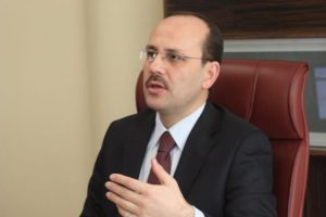 "Nihai hedefimiz sağlıklı toplum ve mutlu &ccedil;alışanlar g&ouml;rmek"