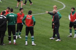 "Savunma Real Madrid gibi olmalı"