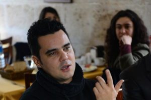 Bursa'nın filmlerine Volga Tam&ouml;z imzası