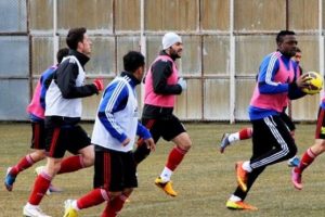 Sivasspor, Bursa ma&ccedil;larına odaklandı