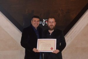 D&uuml;nyaya damgasını vuran T&uuml;rk şef