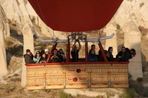 Bug&uuml;ne kadar yaşanan en ciddi balon kazası