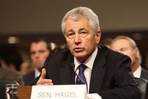 Hagel'le gelen değişim