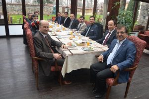 AK Parti Anayasa Komisyonu &ccedil;alışmalarını tamamladı