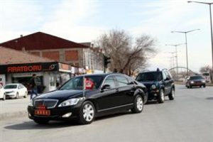 Genelkurmay Başkanı Erzincan ve Malatya'da