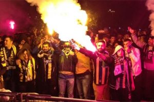 UEFA'dan Fenerbah&ccedil;e'ye kara haber